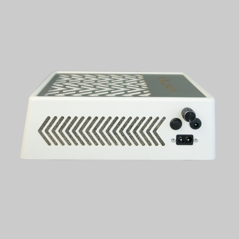 ÜLKA handy nail dust collector-white (30w)