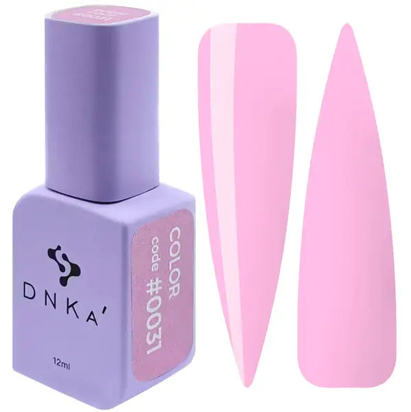 Dnka' Gel Polish Color #0031 - 12 ml