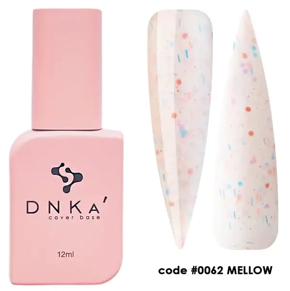 DNKa' Rubber base #0062 Mellow- 12 ml