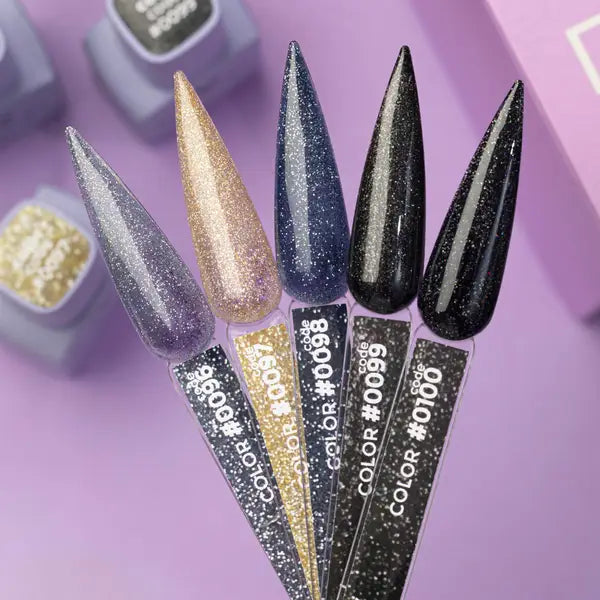 Dnka' Gel Polish Color #0100 - 12 ml