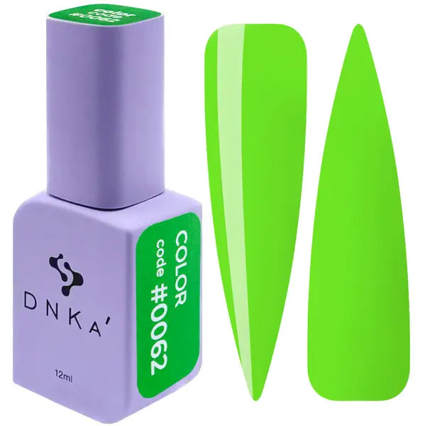 Dnka' Gel Polish Color #0062 - 12 ml