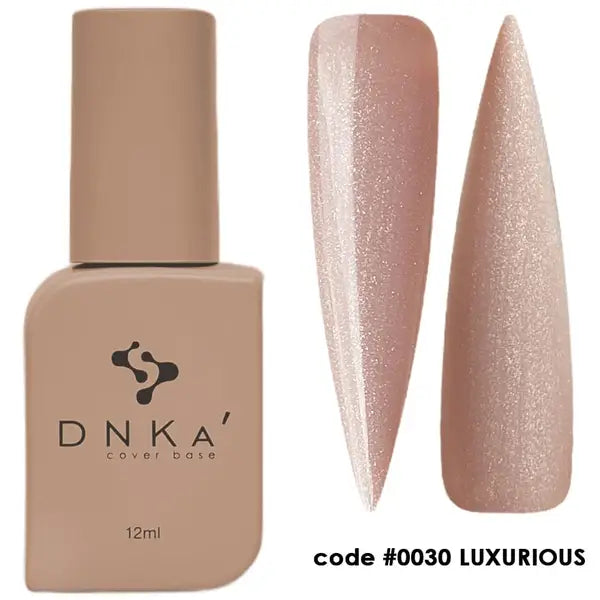 DNKa' Rubber base #0030 Luxurious- 12 ml