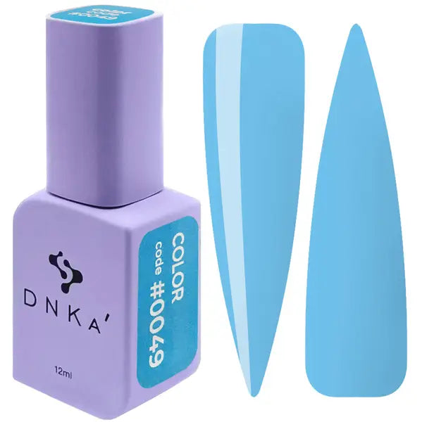 Dnka' Gel Polish Color #0049 - 12 ml