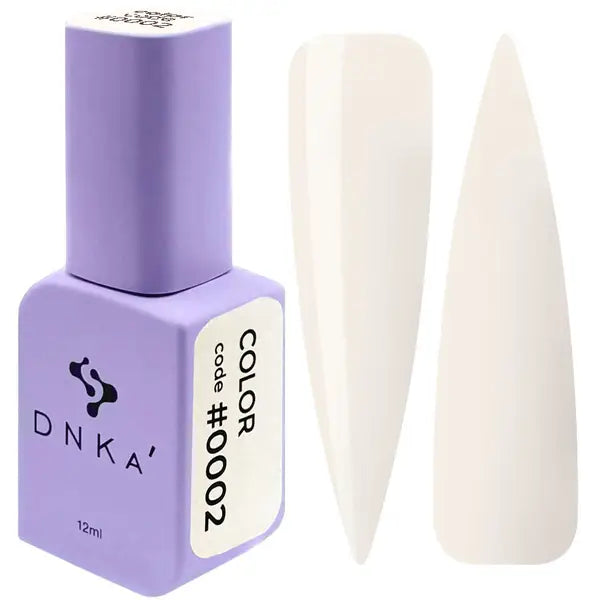 Dnka' Gel Polish Color #0002- 12 ml