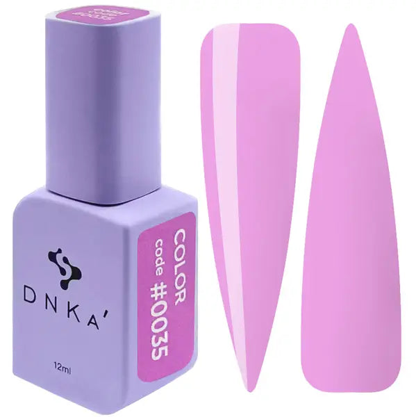 Dnka' Gel Polish Color #0035 - 12 ml
