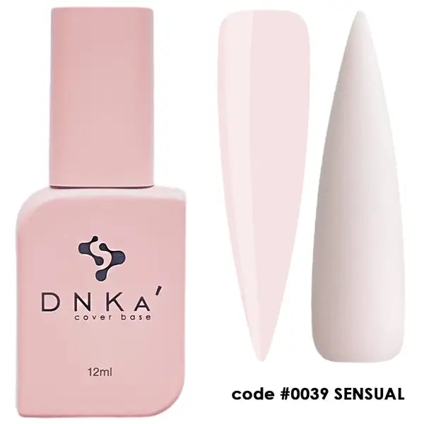 DNKa' Rubber base #0039 Sensual - 12 ml
