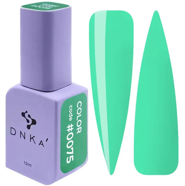 Dnka' Gel Polish Color #0075 - 12 ml