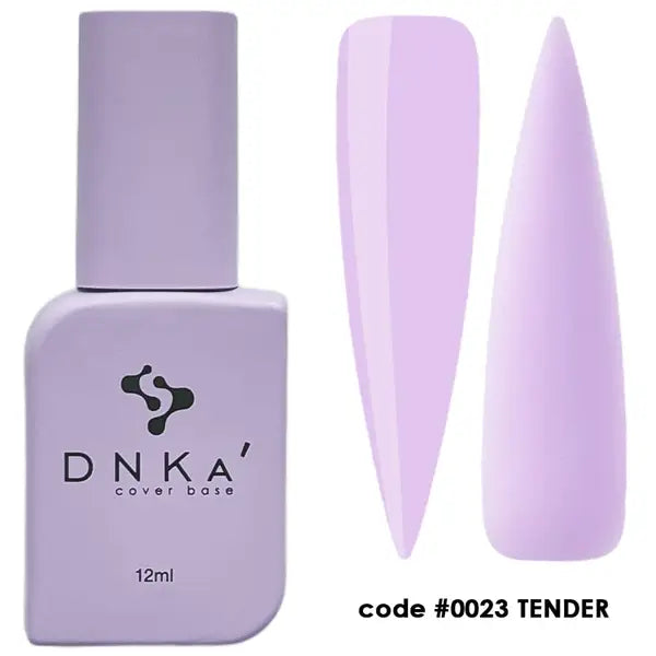 DNKa' Rubber base #0023 Tender - 12 ml
