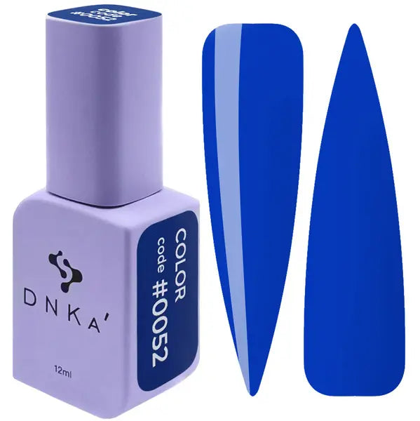 Dnka' Gel Polish Color #0052 - 12 ml