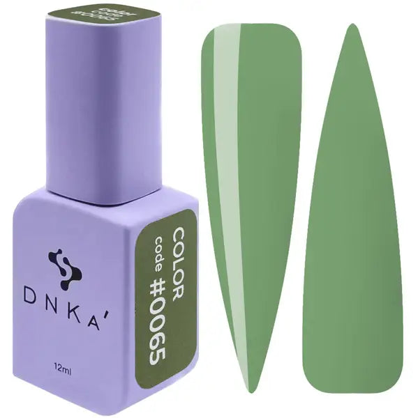 Dnka' Gel Polish Color #0065 - 12 ml