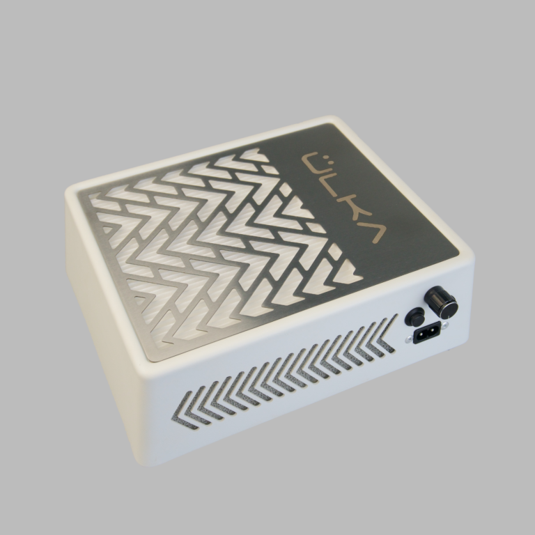 ÜLKA handy nail dust collector-white (30w)