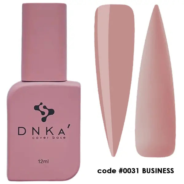 DNKa' Rubber base #0031 Business - 12 ml