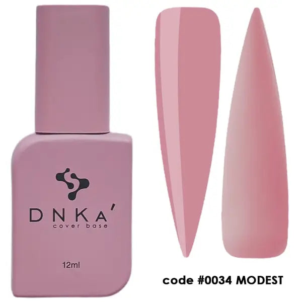 DNKa' Rubber base #0034 Modest - 12 ml