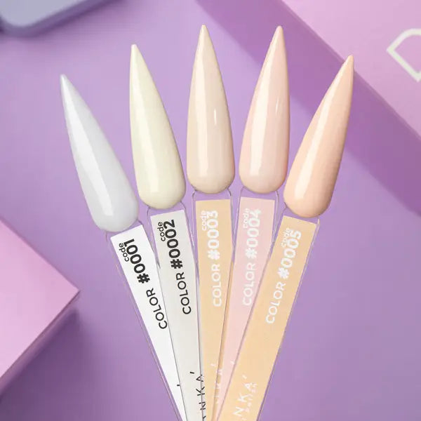 Dnka' Gel Polish Color #0005 - 12 ml