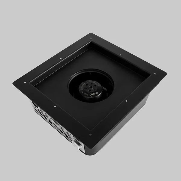 ÜLKA Premium Built-in Manicure Dust Collector - black (52w)
