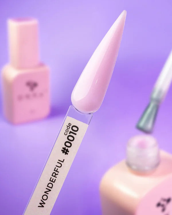 DNKa' Rubber base #0010 Wonderful - 12 ml