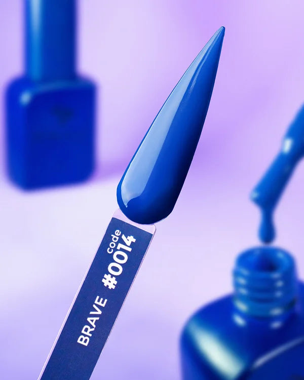 DNKa' Rubber base #0014 Brave- 12 ml