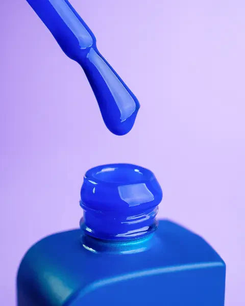 DNKa' Rubber base #0071 Saphire - 12 ml