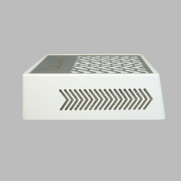 ÜLKA handy nail dust collector-white (30w)