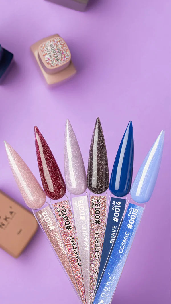 DNKa' Rubber base #0013 Amazing- 12 ml
