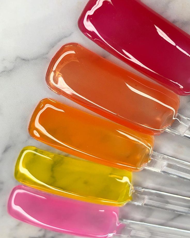 Gelly Colours
