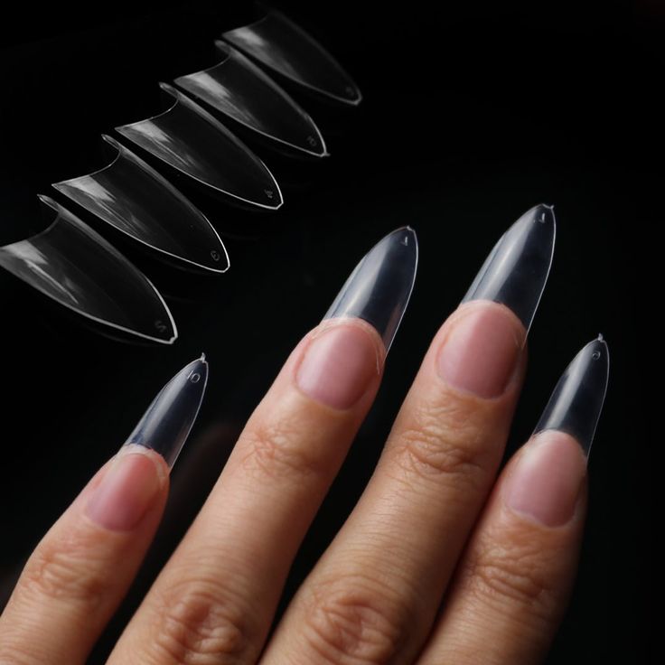 Soft Gel Tips