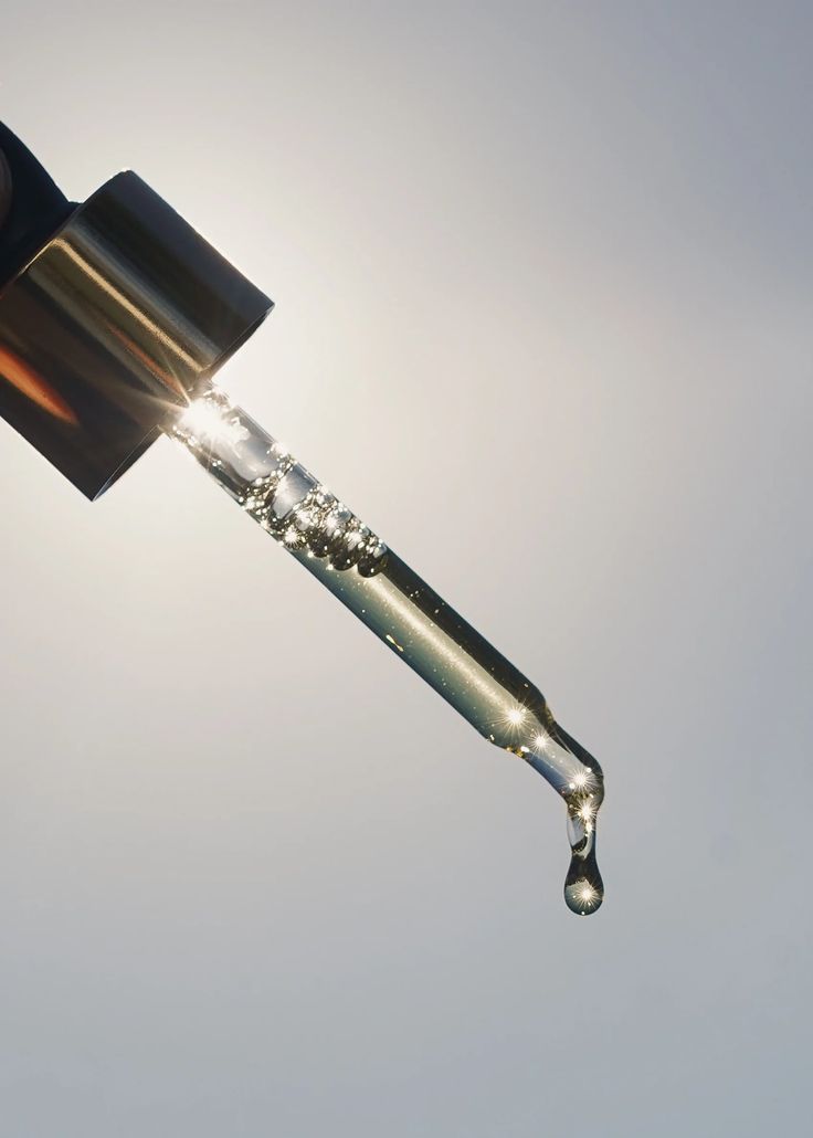 Cuticle Oil