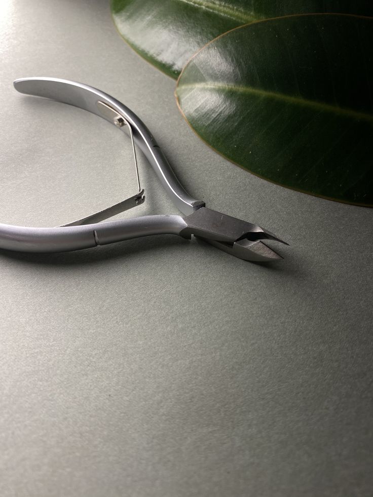 Cuticle Nippers