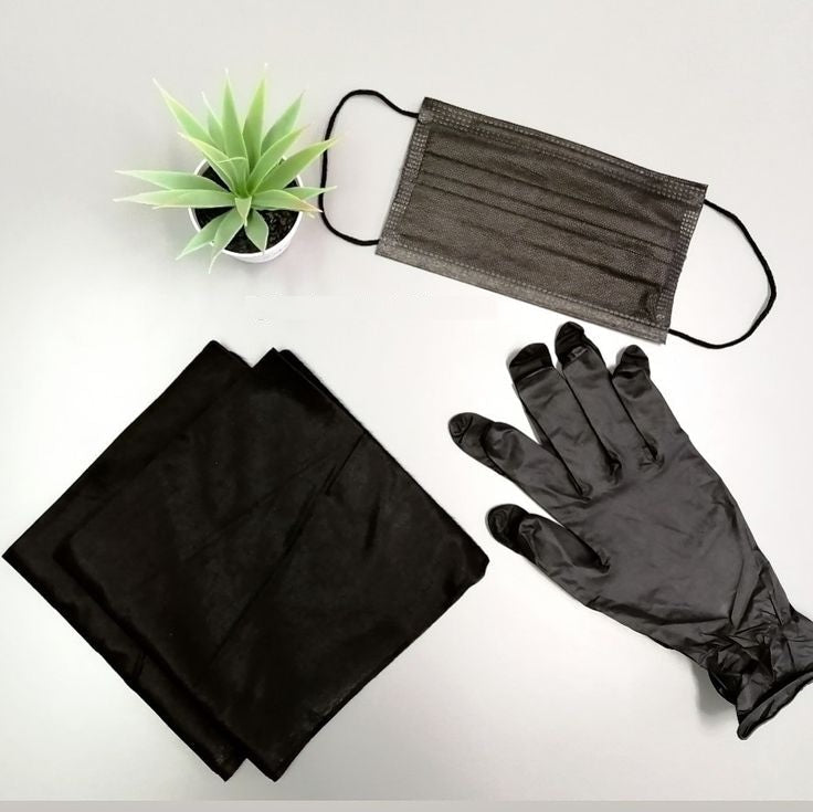 Gloves & Masks
