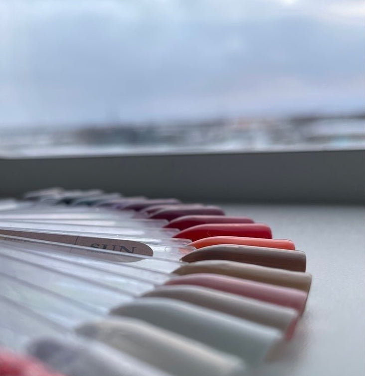 Solid Colours