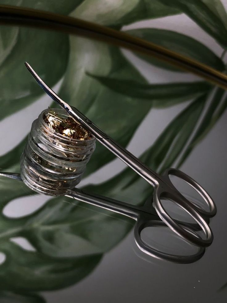 Cuticle Scissors