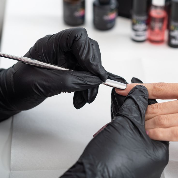 Cuticle Pushers