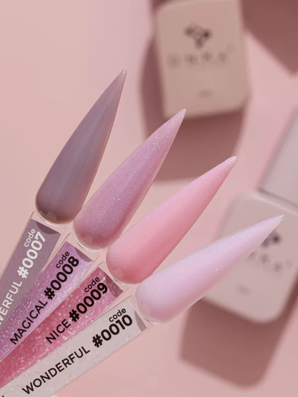 DNKa' Rubber base #0007 Powerful - 12 ml
