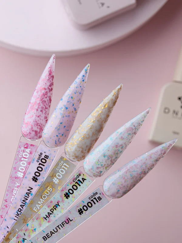 DNKa' Rubber base #0011B Beautiful - 12 ml