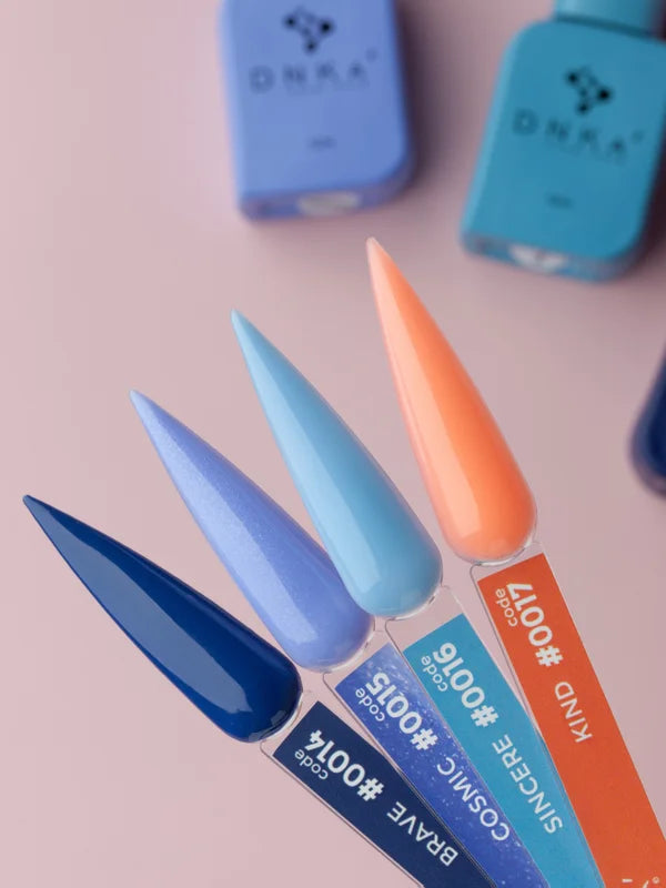 DNKa' Rubber base #0014 Brave- 12 ml