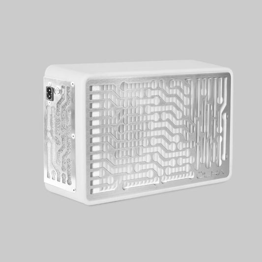 ÜLKA Nano Tabletop nail dust collector - white (55w)