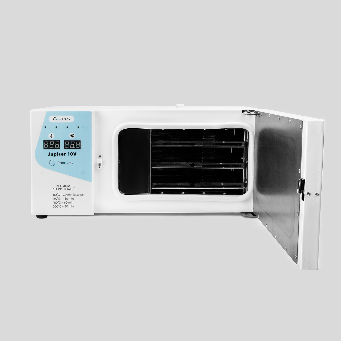 Dry heat sterilizer JUPITER 10V
