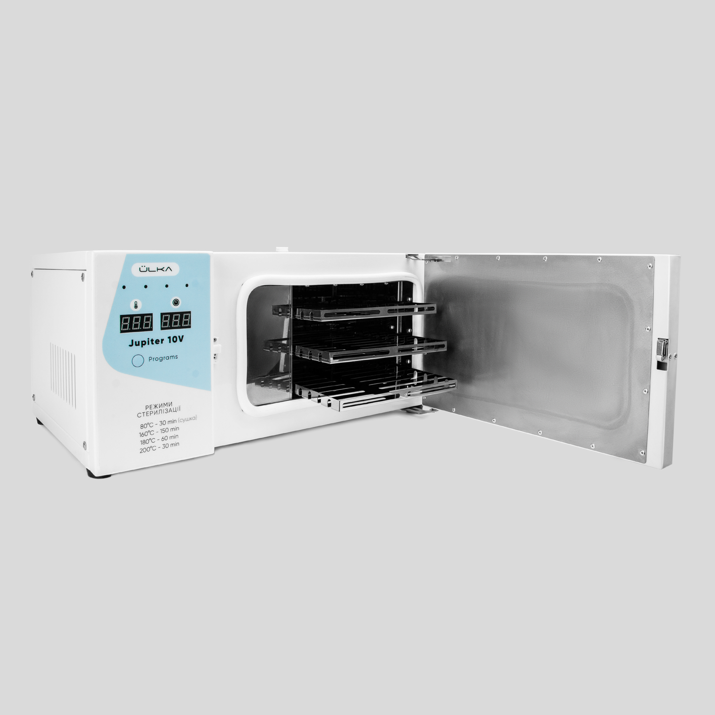 Dry heat sterilizer JUPITER 10V