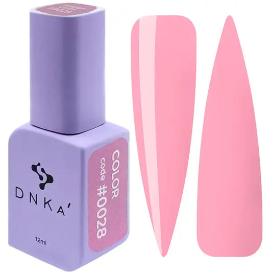 Dnka' Gel Polish Color #0028 - 12 ml