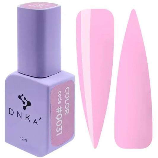Dnka' Gel Polish Color #0031 - 12 ml