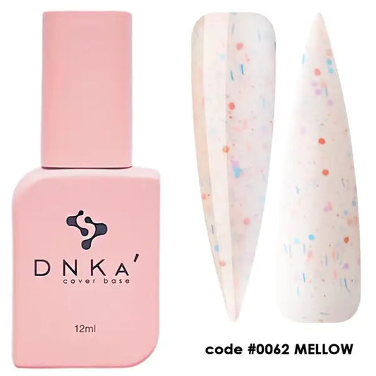 DNKa' Rubber base #0062 Mellow- 12 ml