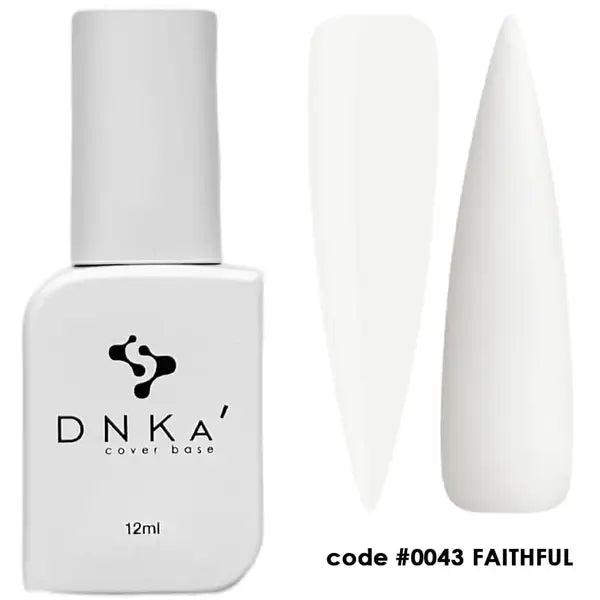 DNKa' Rubber base #0043 Faithful - 12 ml