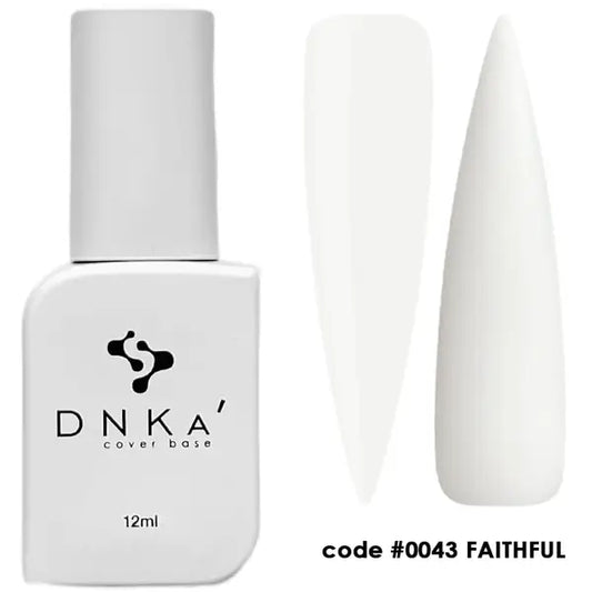 DNKa' Rubber base #0043 Faithful - 12 ml