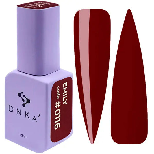 Dnka' Gel Polish Color #0116 - 12 ml