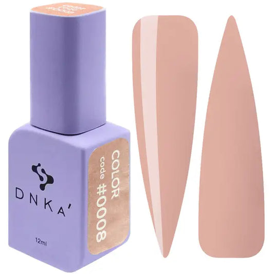 Dnka' Gel Polish Color #0008 - 12 ml