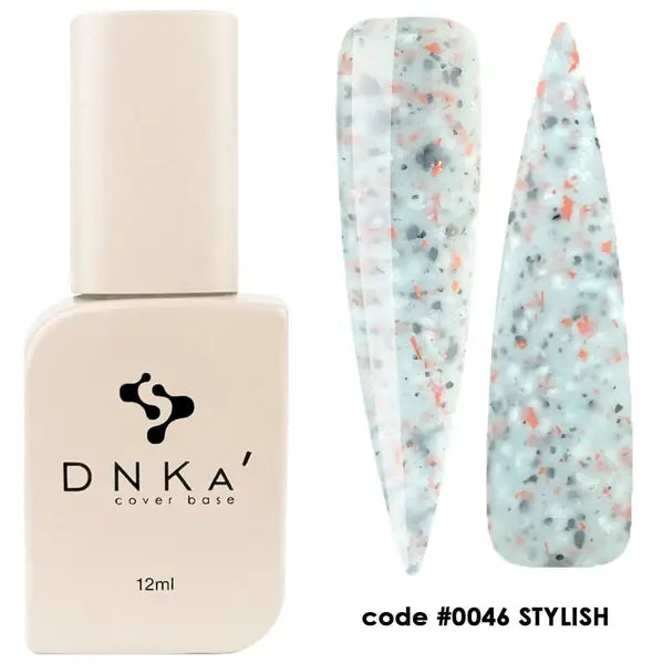 DNKa' Rubber base #0046 Stylish - 12 ml
