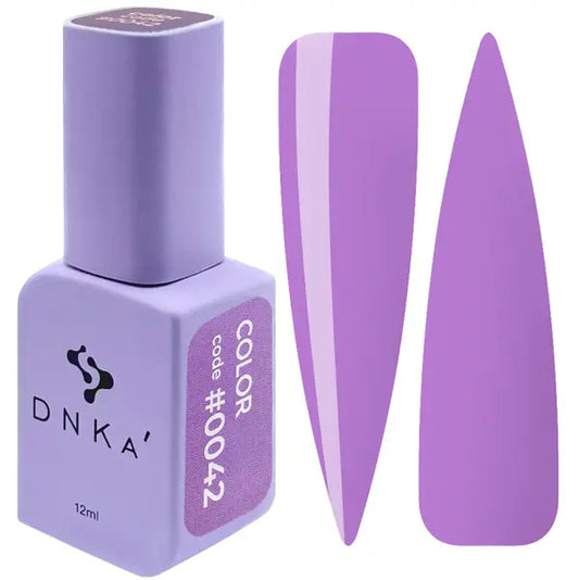 Dnka' Gel Polish Color #0042 - 12 ml