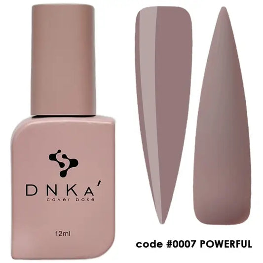 DNKa' Rubber base #0007 Powerful - 12 ml