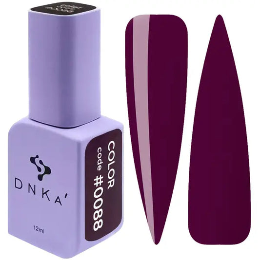Dnka' Gel Polish Color #0088 - 12 ml