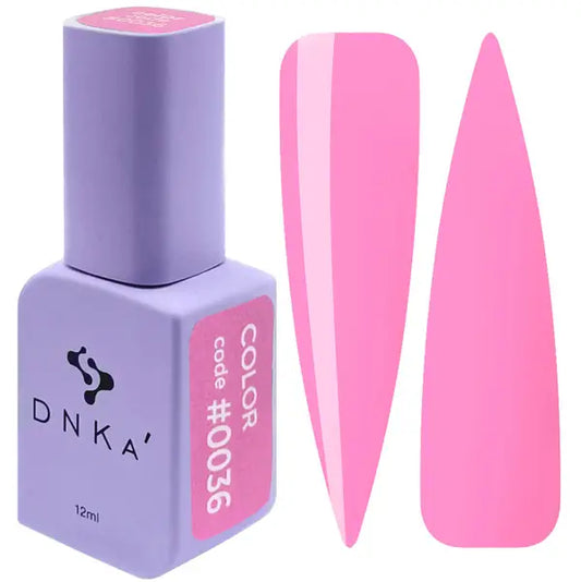 Dnka' Gel Polish Color #0036 - 12 ml